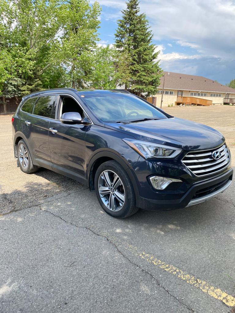 2016 Hyundai Santa Fe